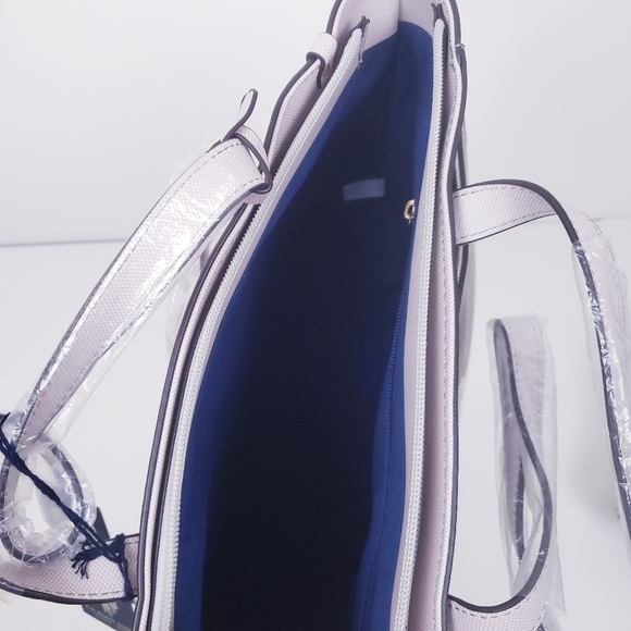 U.S.POLO ASSN. Colorblock handbag - Picture 2 of 8